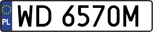 WD6570M