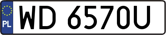 WD6570U