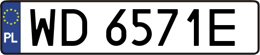WD6571E