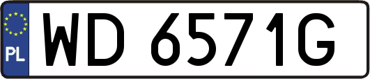WD6571G