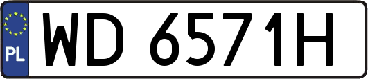 WD6571H