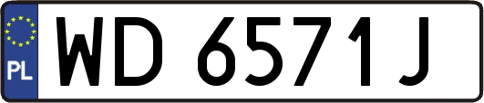 WD6571J