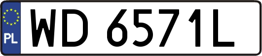 WD6571L