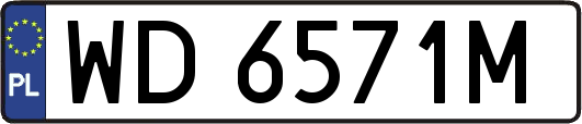 WD6571M