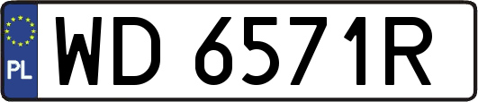 WD6571R