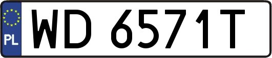 WD6571T