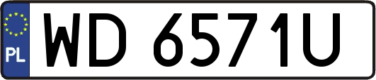 WD6571U