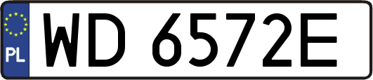WD6572E