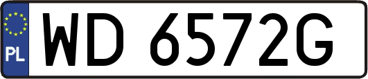 WD6572G