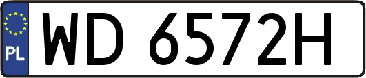 WD6572H