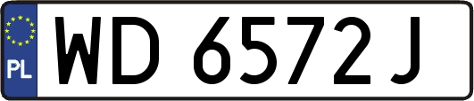 WD6572J