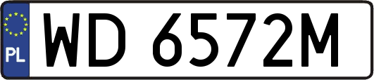 WD6572M
