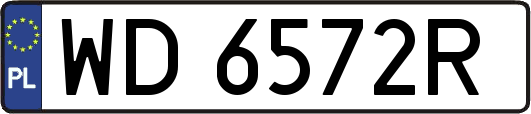 WD6572R