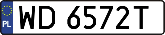 WD6572T