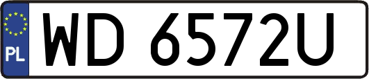WD6572U