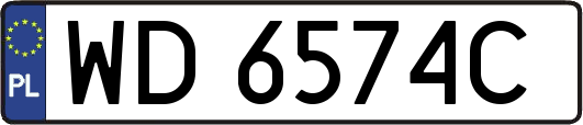 WD6574C