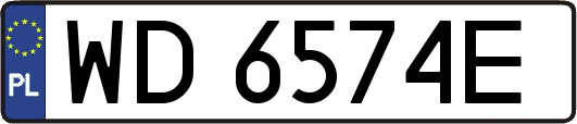 WD6574E