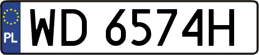 WD6574H