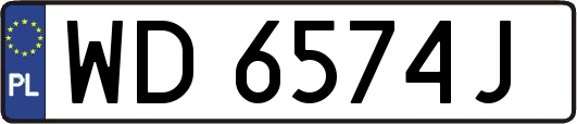 WD6574J