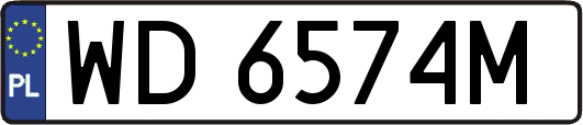 WD6574M