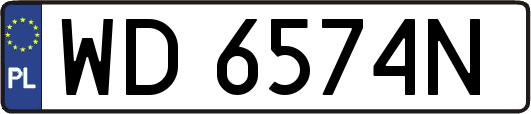 WD6574N