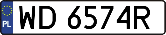 WD6574R
