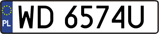 WD6574U