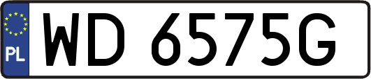 WD6575G
