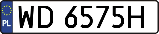 WD6575H