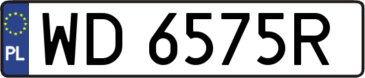 WD6575R