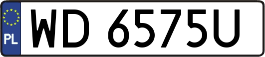 WD6575U