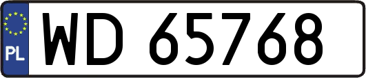 WD65768