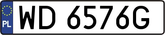 WD6576G