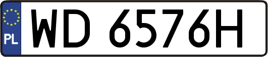 WD6576H
