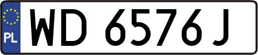 WD6576J