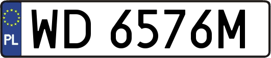 WD6576M