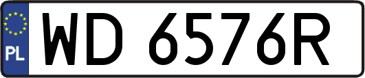 WD6576R