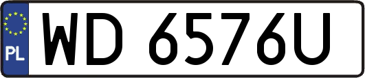 WD6576U