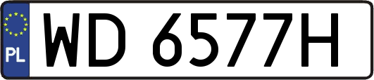 WD6577H