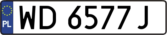 WD6577J