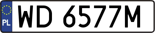 WD6577M