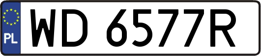 WD6577R