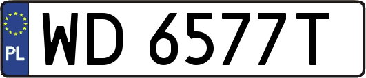 WD6577T