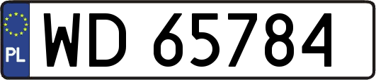 WD65784