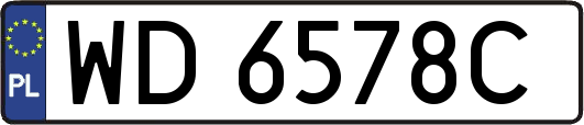 WD6578C
