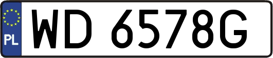 WD6578G