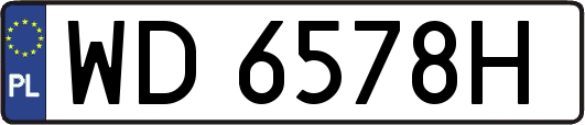 WD6578H