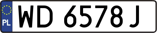 WD6578J