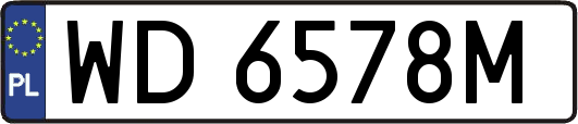 WD6578M