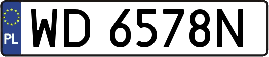 WD6578N